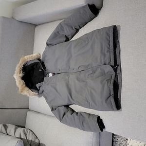 Canada Goose Victoria Fur hood parka
